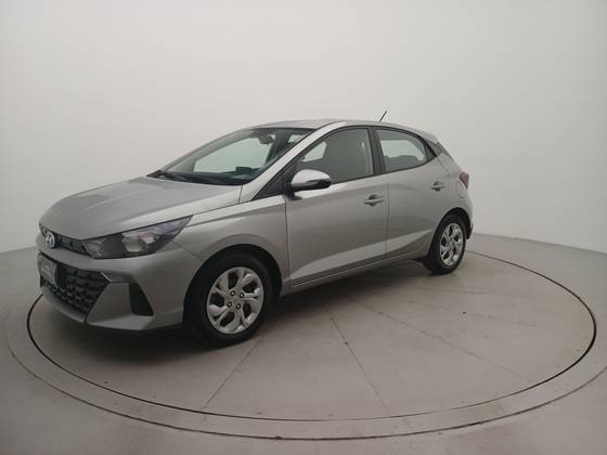 HYUNDAI HB20 1.0 12V FLEX COMFORT PLUS MANUAL HYUNDAI HB20 1.0 12V FLEX COMFORT PLUS MANUAL